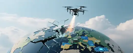 Еврокомиссия подчеркнула активное участие Украины в оборонных проектах ЕС по дронам и ПВО