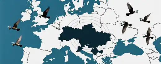 Еврокомиссия откроет двери для Украины в стратегические оборонные проекты