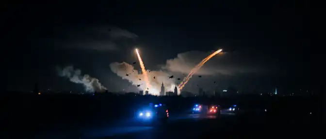 Ночная атака на столицу: восемь беспилотников нейтрализованы в небе над Москвой