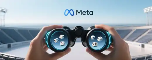 Meta Разрабатывает Маркетплейс Прогнозов — Новый Конкурент Polymarket и Kalshi