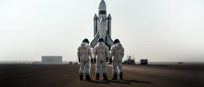 Финишная прямая на Байконуре: экипаж «Союз МС-29» готов к возвращению на Землю