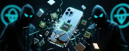 Секреты iPhone 18 Pro Попали В Мир Хакеров