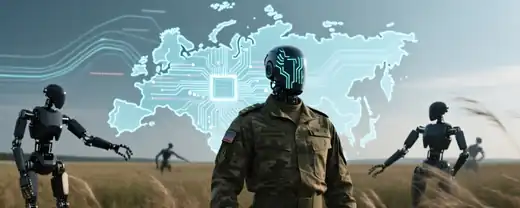 Министр обороны Белоусов объявляет о революции ИИ и робототехники в вооруженных силах России