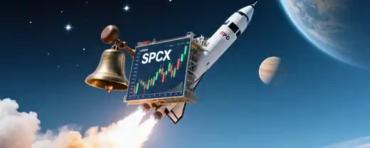 SpaceX Рассматривает Возможность Вторгнуться на Биржевой Территория с Огромным IPO