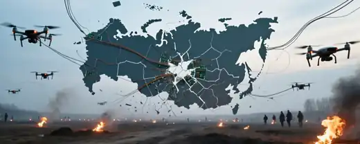 Россия объявила режим воздушной тревоги по всей стране