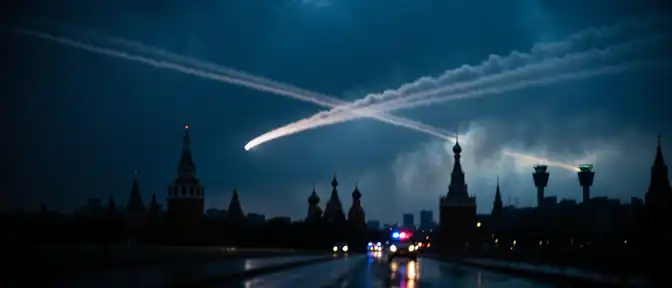 Подмосковное небо под прицелом: число перехваченных дронов у Москвы выросло до двенадцати
