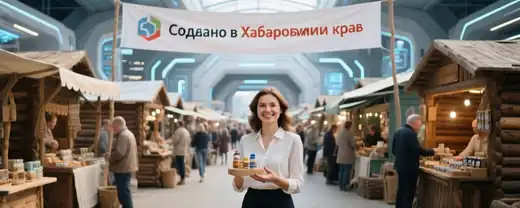 Малые предприятия Дальнего Востока представили свои разработки на крупном выставочном форуме