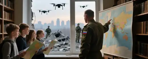 Реакция Запада на заявления Зеленского после удара по "Орешнику" оставляет желать лучшего