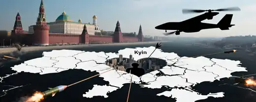 Россия объявила о начале системных ударов после атаки на Старобельск