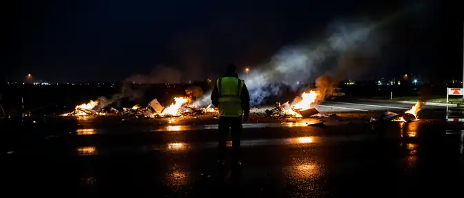 Подмосковное небо под прицелом: двенадцать беспилотников нейтрализованы в ходе ночной атаки