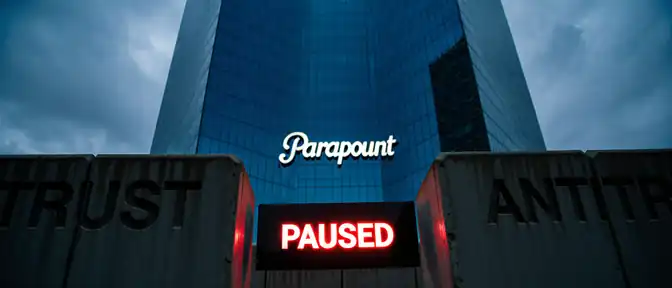 Под прицелом антимонопольщиков: мега-слияние Paramount и Warner Bros. поставлено на паузу