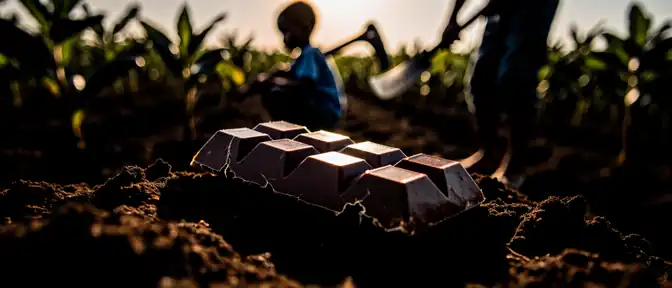 Тень на шоколадном бренде: американскому филиалу Lindt грозит суд из-за обвинений в использовании детского труда