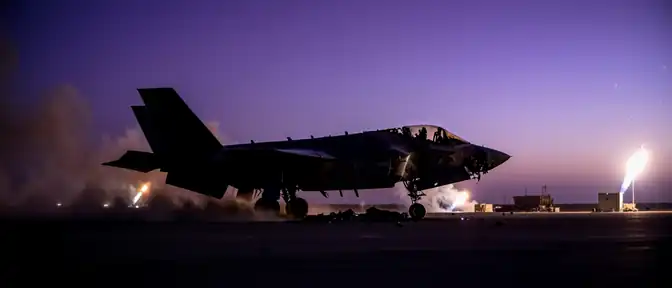 Американские авиабазы в Иордании под прицелом: военные объекты США превратились из щита в мишень