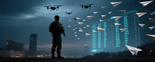 Севастополь Примет Ночные Атаки, Военные Реагируют