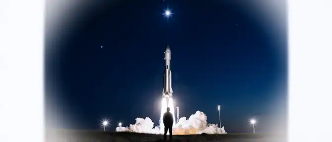 Космическая сверхдержава: Эррол Маск предрек SpaceX невероятный взлет капитализации
