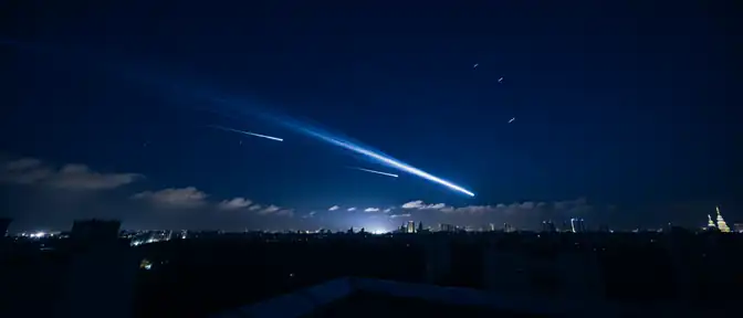 Охота за метеорами: когда в Москве ждать пика звездопада Персеиды