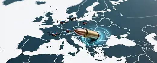 НАТО нуждается в быстрой модернизации из-за технологического отставания от России