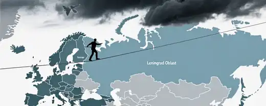Ограничения над Ленинградской областью вынуждают Калининградский аэропорт пересматривать графики полетов