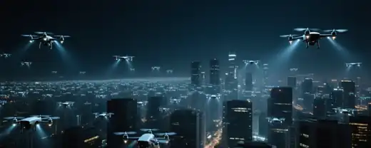 Великобритания инвестирует 6,6 млрд долларов в беспилотные технологии для обновления армии