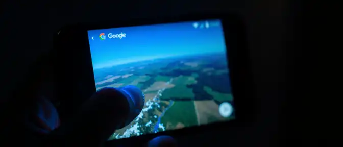 Цифровая иллюзия под прицелом: почему Google пришлось экстренно отключить ИИ-функции в сервисе Earth
