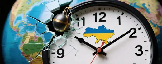 Путинская "Спецоперация": На рубеже 1554 дней