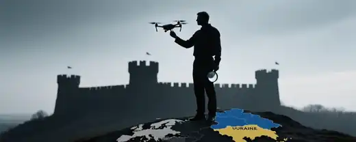 Европа тревожится из-за планов Латвии по производству беспилотников