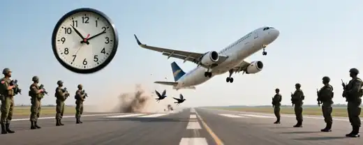 Подмосковные аэропорты Домодедово и Жуковский переходят на усиленный режим контроля