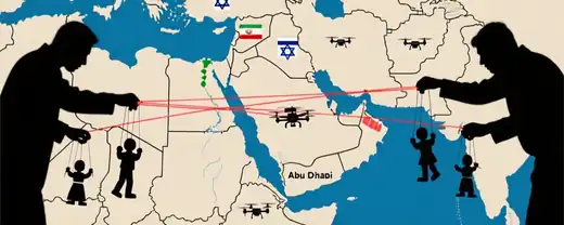Иран Раскрывает Секретные Атаки Израиля против ОАЭ