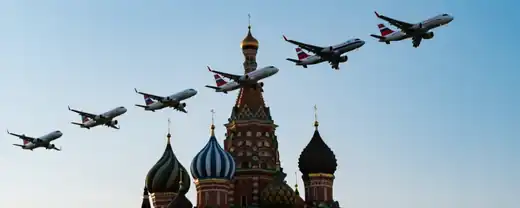 Индия Взлетает к Московскому Небу: Планируются Закупки Российских Самолетов