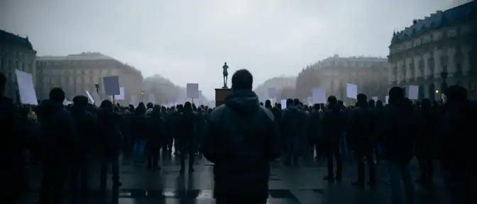 Политический шторм в столице: киевляне не согласны с уходом главы Минобороны