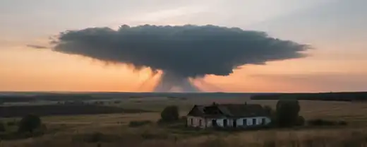 Украина Вновь Замирает Под Угрозой Небесной Минимизации