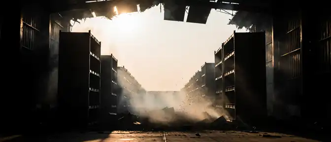 Цены под контролем: во Владивостоке электроника не подорожает после крупного пожара на складе DNS