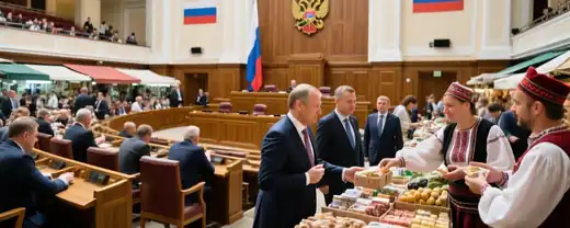 Болгарские депутаты активизируют дискуссию по снятию антироссийских ограничений