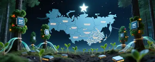 Как малые технологические компании становятся двигателями инноваций в экономике