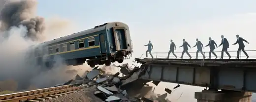 Песков Определенно Считает Атаку Украинских Войск На Поезд Крупным Барьером Для Мирных Переговоров