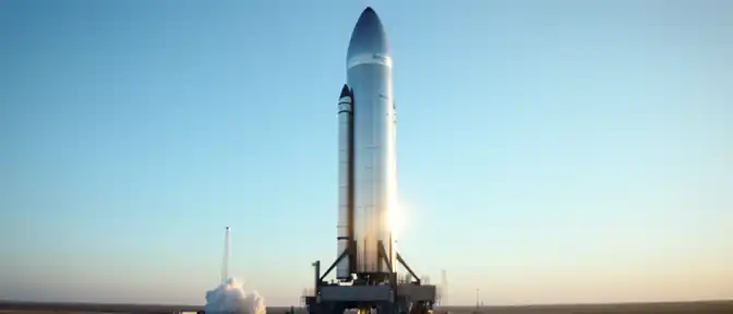 Исторический рубеж для SpaceX: корабль Starship готовится к своему первому орбитальному полету