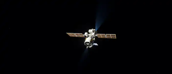 Корабль «Прогресс МС-35» готовится к стыковке с МКС в ближайшие дни
