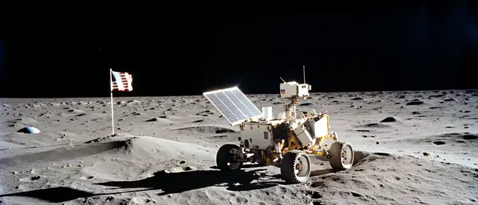 Космическое право и исторические реалии: почему США не могут заявить права на Луну