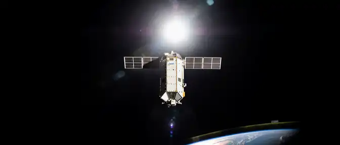 НАСА пересмотрело сроки предстоящей миссии Cargo Dragon к Международной космической станции