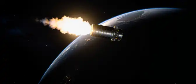 Новая космическая миссия успешно начала свое функционирование на орбите