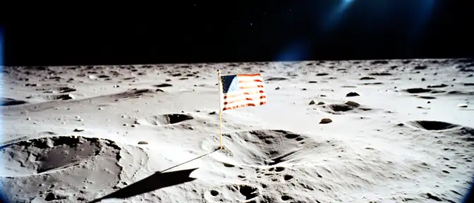 Попытки Вашингтона присвоить Луну станут грубым нарушением мировых законов