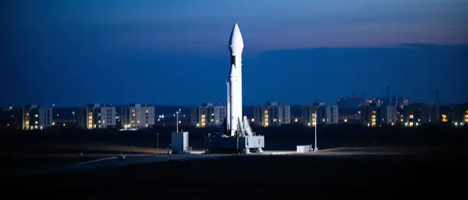 Расширение инфраструктуры космодрома «Восточный» и создание новой городской среды на Дальнем Востоке