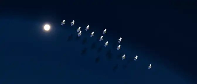Рост космического флота России до четырехсот аппаратов подтвердил Дмитрий Баканов