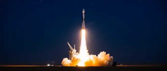Стыковка грузового корабля Прогресс МС-35 с Международной космической станцией запланирована на 19 сентября