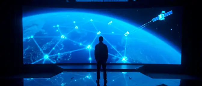 Владимир Путин поставил задачу по итоговому развертыванию орбитальной группировки космических аппаратов