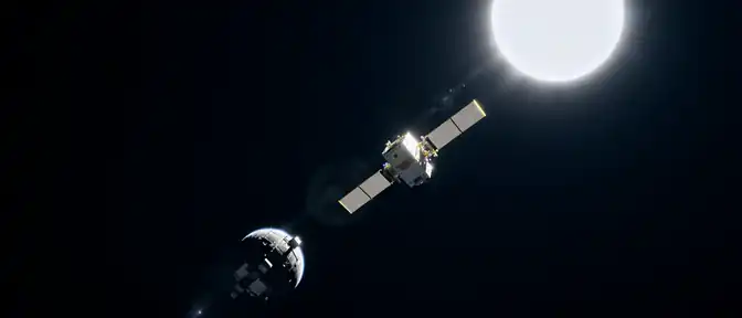 Япония планирует развернуть систему спутников для защиты космических активов от орбитальных угроз к 2035 году