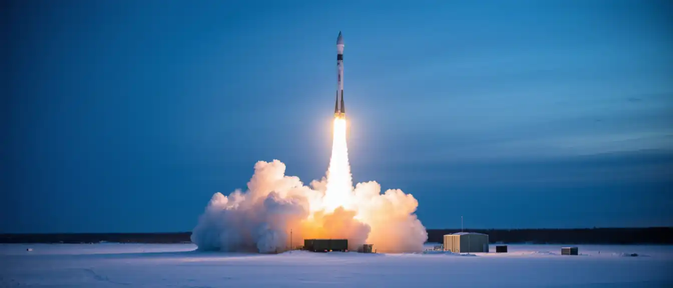 Успешный вывод на орбиту военного спутника осуществлен с помощью ракеты Союз-2.1б с космодрома Плесецк