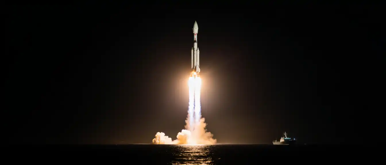 Успешный запуск ракеты Falcon 9 обеспечил выполнение секретной задачи Космических сил США