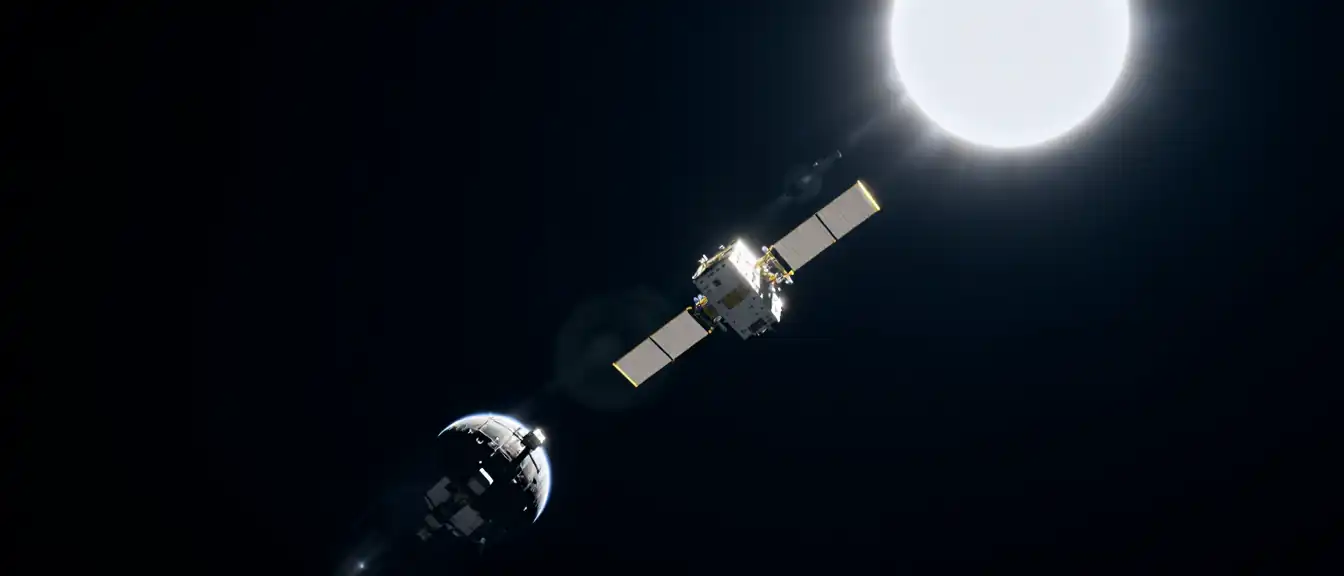 Япония планирует развернуть систему спутников для защиты космических активов от орбитальных угроз к 2035 году